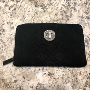 Vera Bradley Turn Key wallet
